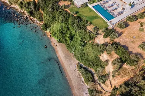 Colonides Retreat Sea & Silence in Nea Koroni, foto 23