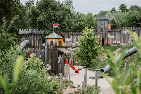 Ikuna Naturresort in Natternbach — foto 45