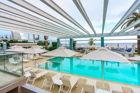 Elinotel Sermilia Resort in Ψακούδια