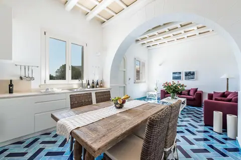 Firriato Hospitality - Calamoni di Favignana Apartments & Wine Experience in Favignana — foto 17