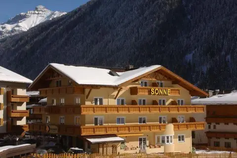 Appartments zur Sonne in Gaishorn am See