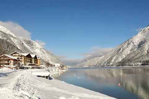 Hotel Post am See in Eben am Achensee, foto 6