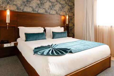 Fourteen Hotel Ain Sebaa in Casablanca — foto 30