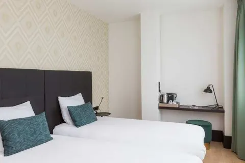 The James Hotel Rotterdam foto 15