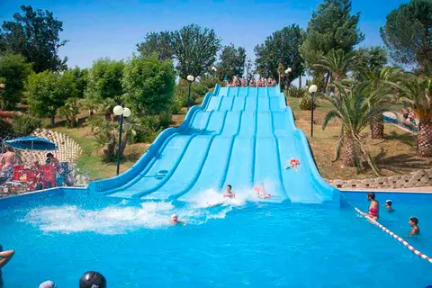 Centro Vacanze Verde Azzurro in Cingoli — foto 19