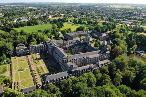 Abdij Hotel Rolduc foto 15