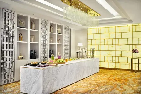 JC Kevin Sathorn Bangkok Hotel in Bangkok — foto 14