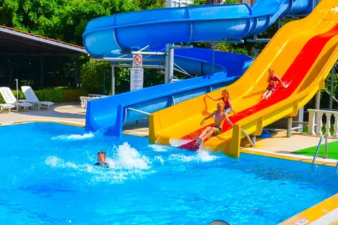 Fly & Go Green Park Appartementen in Antalya — foto 5