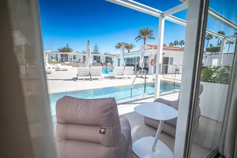 HL Miraflor Suites Hotel foto 12