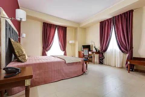 Hotel Parco delle Fontane in Syracuse — foto 11
