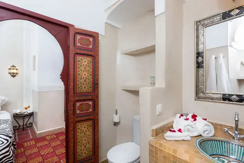 Riad Melhoun & Spa in Marrakech — foto 13