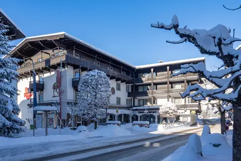 Hotel Jakobwirt in Westendorf