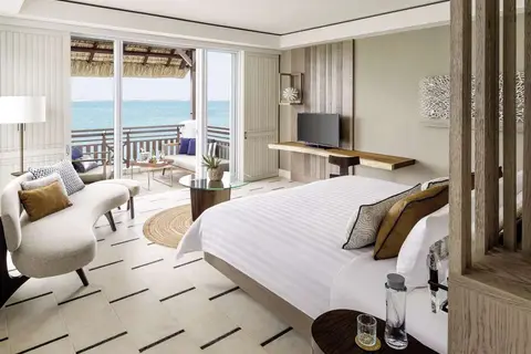 Shangri La's Le Touessrok Resort & Spa in Trou d’Eau Douce VCA — foto 4