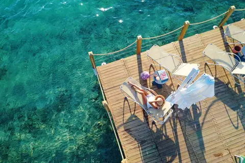 Hapimag Sea Garden Resort Bodrum in Bodrum — foto 12