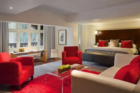 Andaz London Liverpool Street in Londen, foto 3