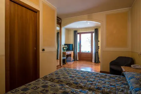 Hotel Porta del Sole in Meran — foto 27