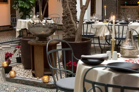 Marrakech Riads, Angsana Heritage Collection in Marrakech — foto 24