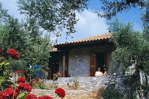 Kalamitsi in Kardamyli, foto 3