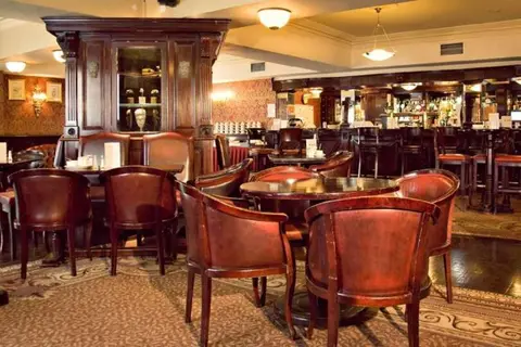 Buswells Hotel in Dublin — foto 2