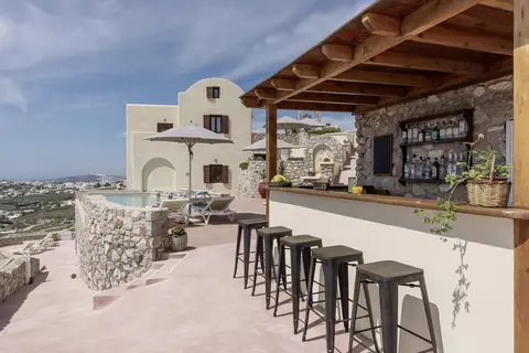 Zatrikion Santorini Villas in Thira Municipal Unit, foto 6