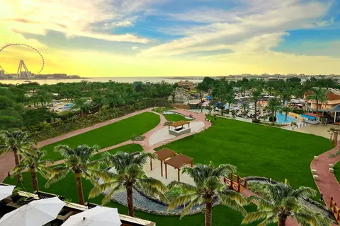 Al Habtoor Grand Resort, Autograph Collection foto 3