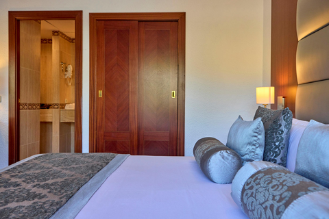 Hotel Zafiro Rey Don Jaime foto 21