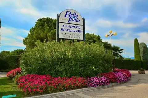 Camping Bella Italia in Peschiera del Garda — foto 11