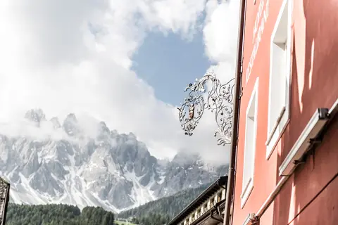 Boutique & Gourmet Hotel Orso Grigio - Grauer Bär in Innichen - San Candido — foto 16