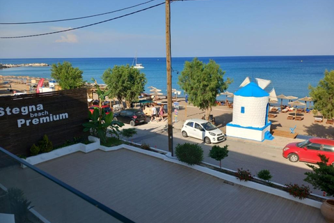 Studios Stegna Beach Premium foto 9