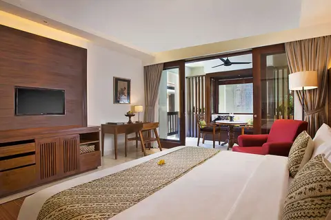 The Ubud Village Hotel in Ubud, foto 7