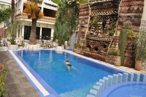 Atlantic Hotel in Rabat — foto 8