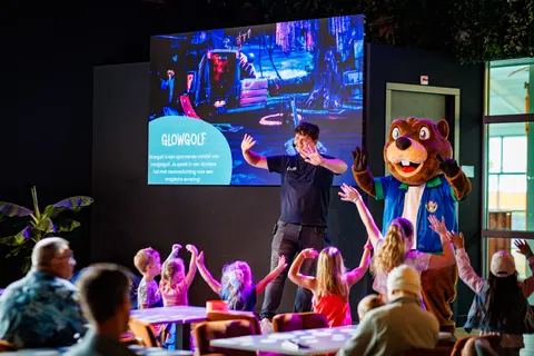 Vakantiepark Eiland Van Maurik foto 15