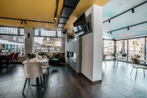 Hotel Du Commerce Oostburg foto 3