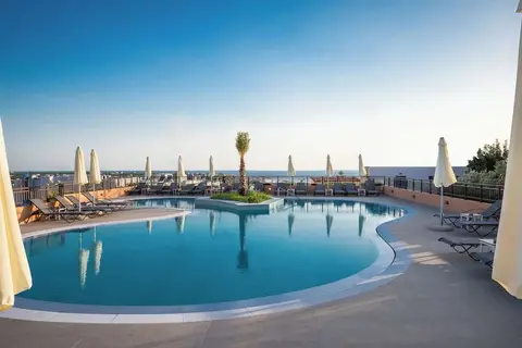 Pyria Hotel in Chersonissos, foto 2