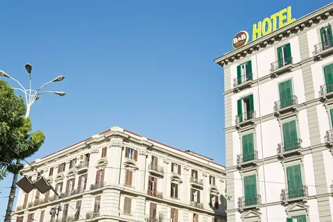 B&B HOTEL Napoli in Naples — foto 14