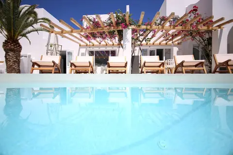 Cavo Bianco Boutique Hotel & Spa in Δημοτική Ενότητα Θήρας — foto 30