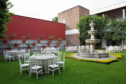 Radisson Hotel Quinta Rubelinas Cuernavaca in Crucero Tezoyuca (Morelos) — foto 28