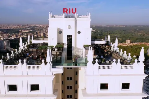 Riu Plaza España foto 5