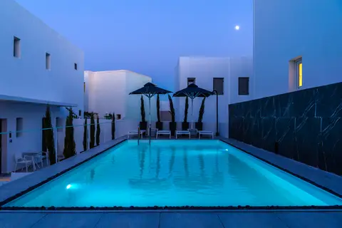 Central Boutique Hotel by Naoussa Hills in Naoussa, foto 19