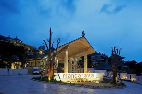 Mandarava Resort & Spa in ตำบลกะรน — foto 14