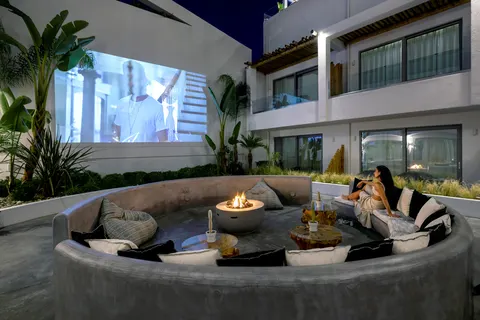 Atermono Boutique Resort in Rethymno — foto 15