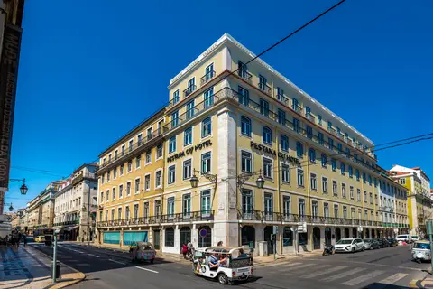 Pestana CR7 Lisboa in Lissabon, foto 11