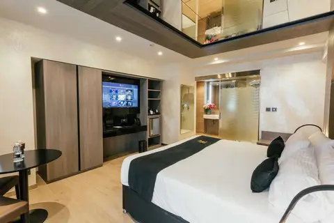 Hugo's Boutique Hotel in San Ġiljan — foto 6