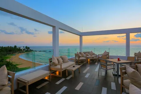 Pandanus Beach in Induruwa — foto 4