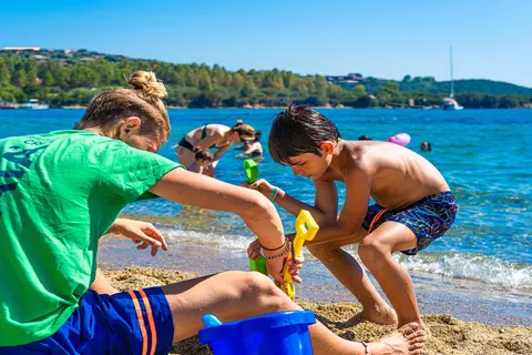 Camping Capo D Orso foto 12