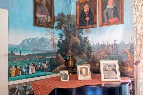 Casa de Sezim in Guimarães