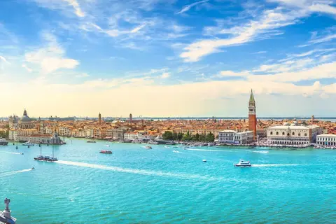 Ontdek de meren van het noorden en Venetië inclusief strandverlenging in Milaan, foto 8