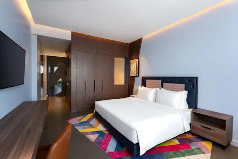 Hyatt Centric Jumeirah Dubai in Dubai — foto 21