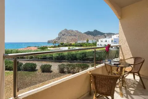 Hotel Paralos Rodos Lifestyle in Κολύμπια — foto 19