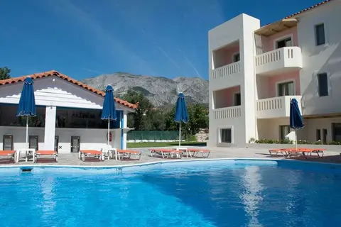 Aphrodite Hotel & Suites in Municipal Unit of Marathokabos, foto 3